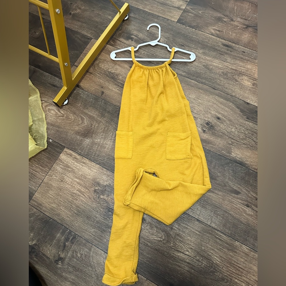 Pant romper